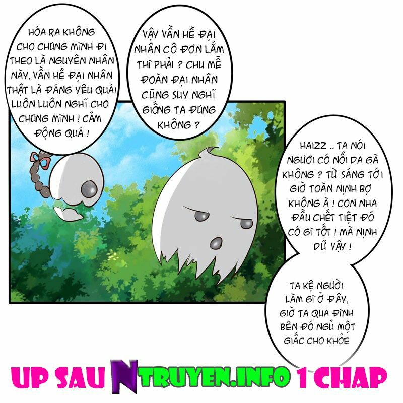 Thông Linh Phi: Chapter 33