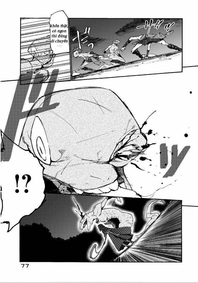 Elf Deck To Senjou Gurashi: Chapter 2