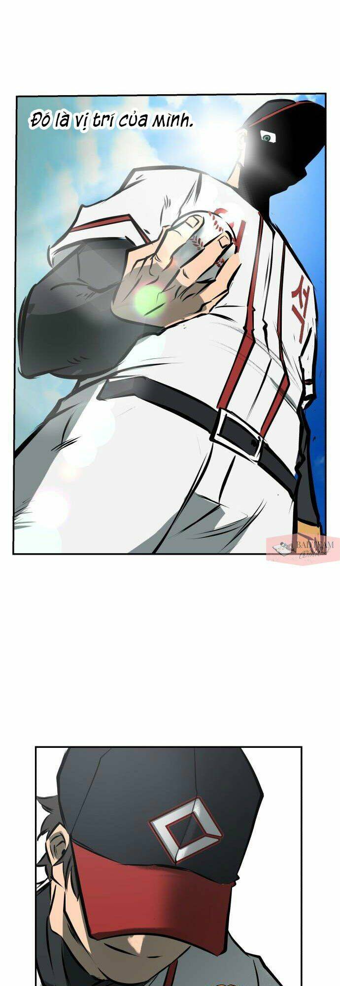 Cú Ném Chiến Thắng!: Chapter 2