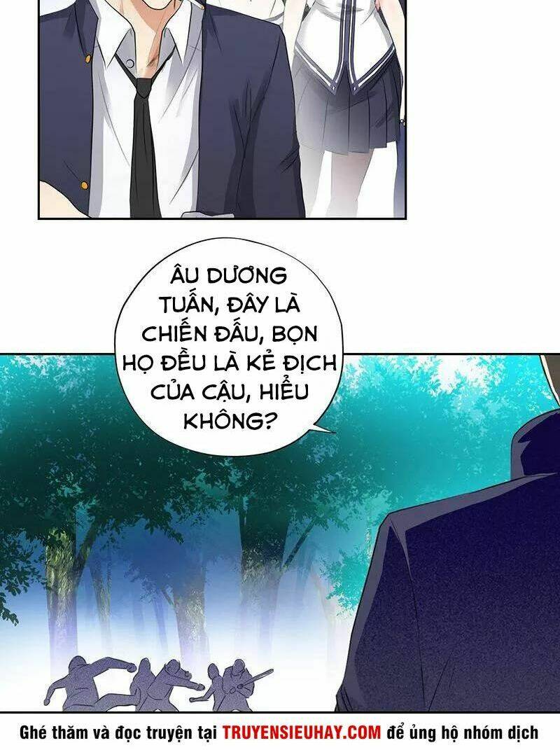 Học Viện Cao Thủ: Chapter 44