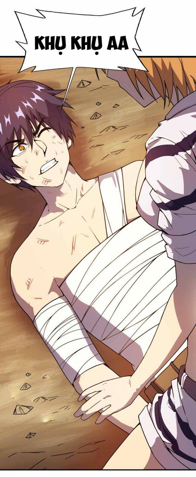 Bị Ép Thành Chúa Cứu Thế: Chapter 2