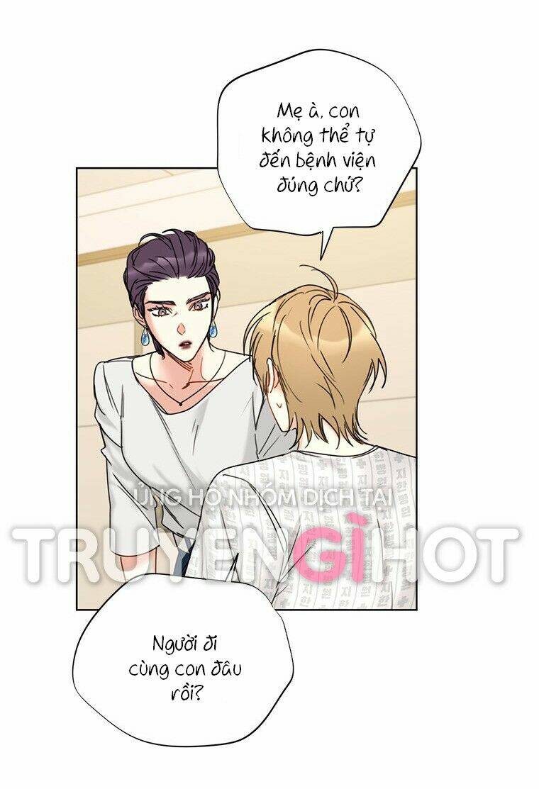 Hẹn Hò Nơi Công Sở: Chapter 116
