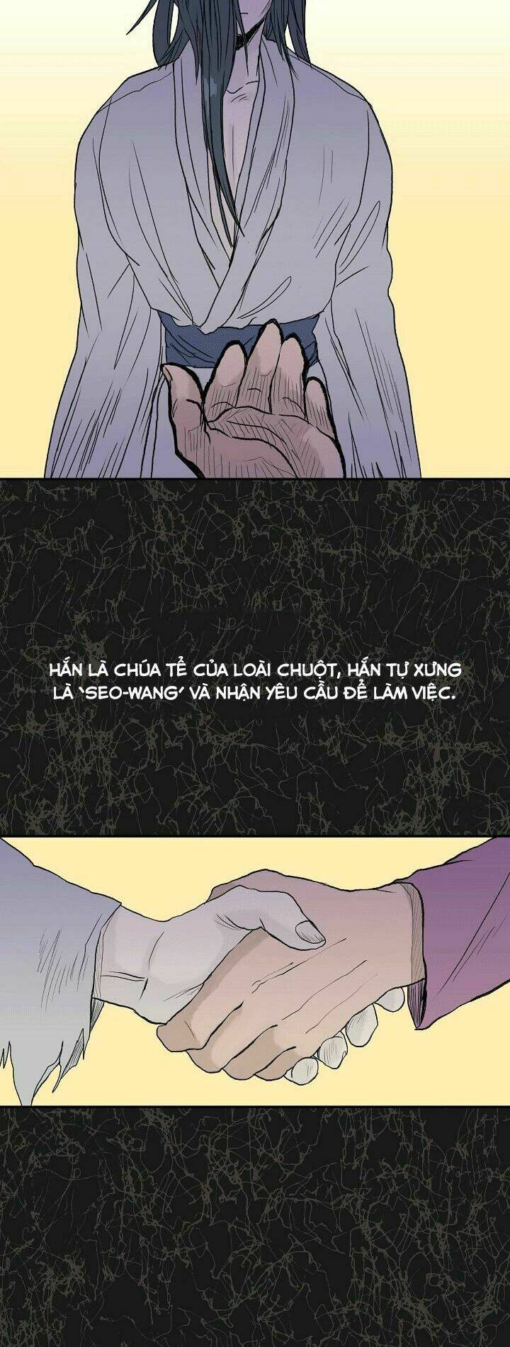 Học Sĩ Tái Sinh: Chapter 50