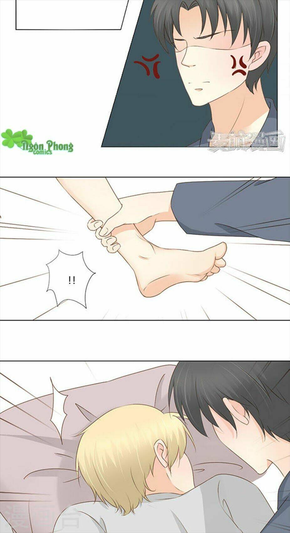 Tổng Tài Bá Đạo Là Gay: Chapter 18