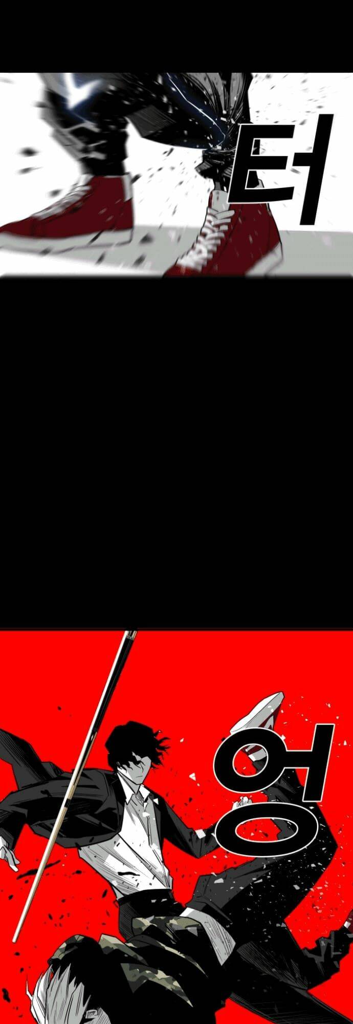 Quảng Trường Máu: Chapter 11