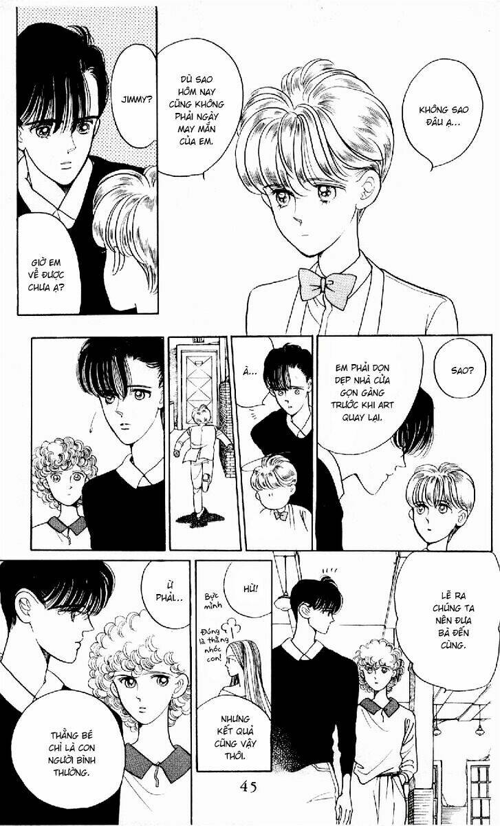 Tsuki no Ko: Chapter 5.1