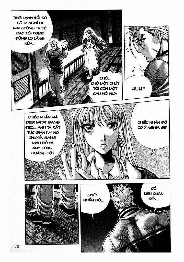 Rebirth - Tái Sinh: Chapter 10