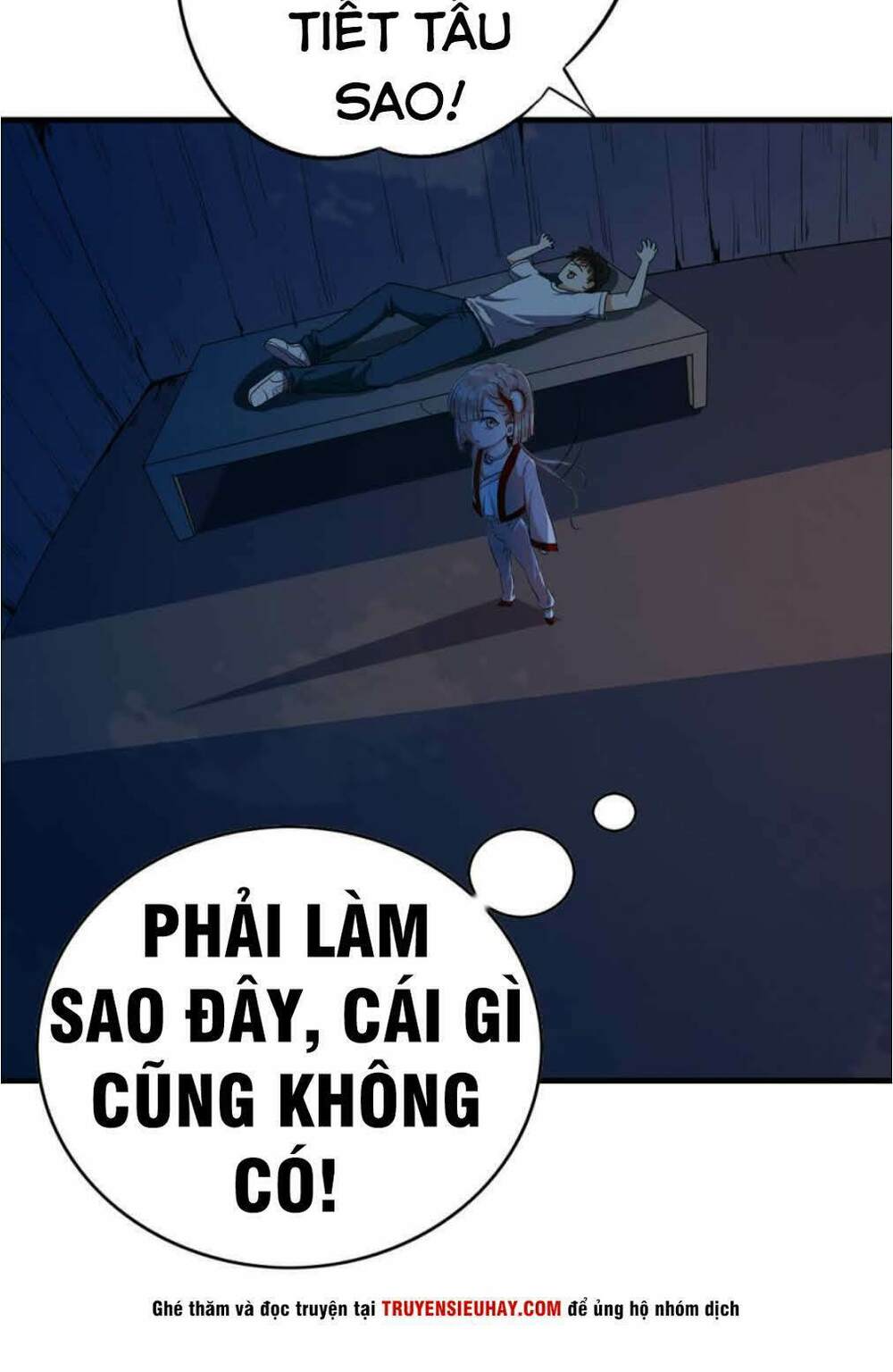 Thiếu Niên Huynh Là Loại Cỏ Gì: Chapter 3