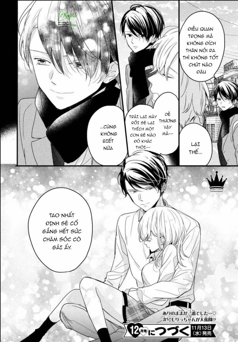 Bengoshi To 17-Sai: Chapter 3