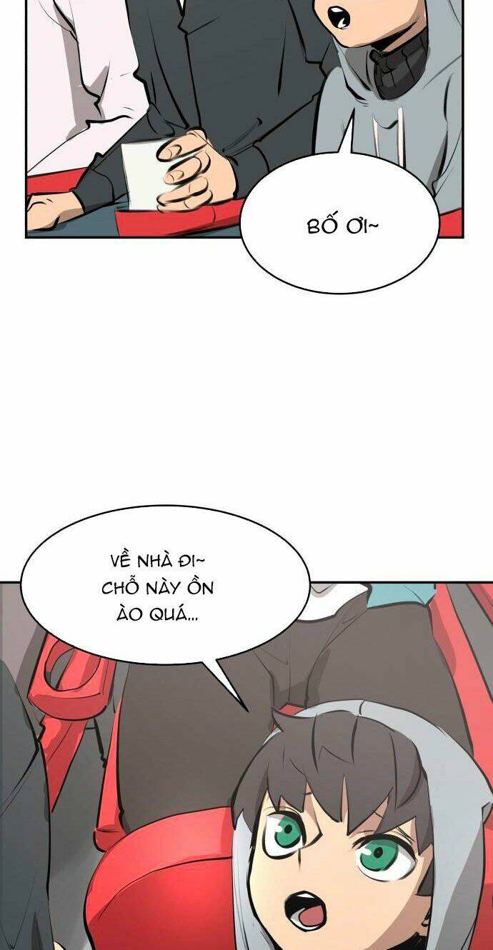 Cú Ném Chiến Thắng!: Chapter 1