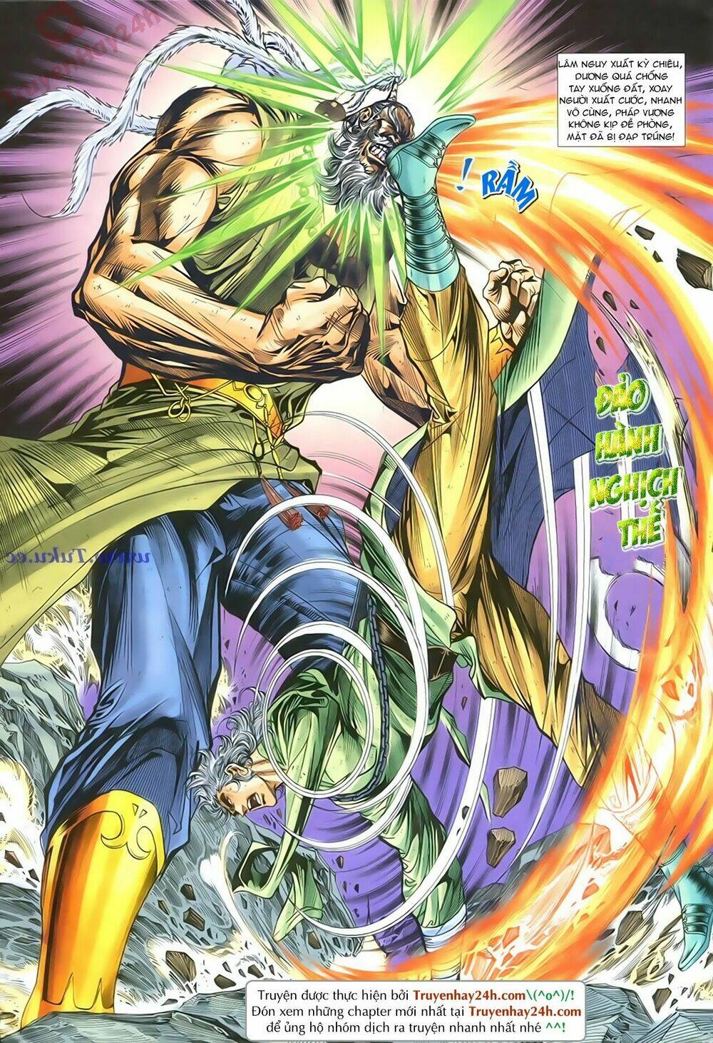 Thần Điêu Hiệp Lữ: Chapter 86