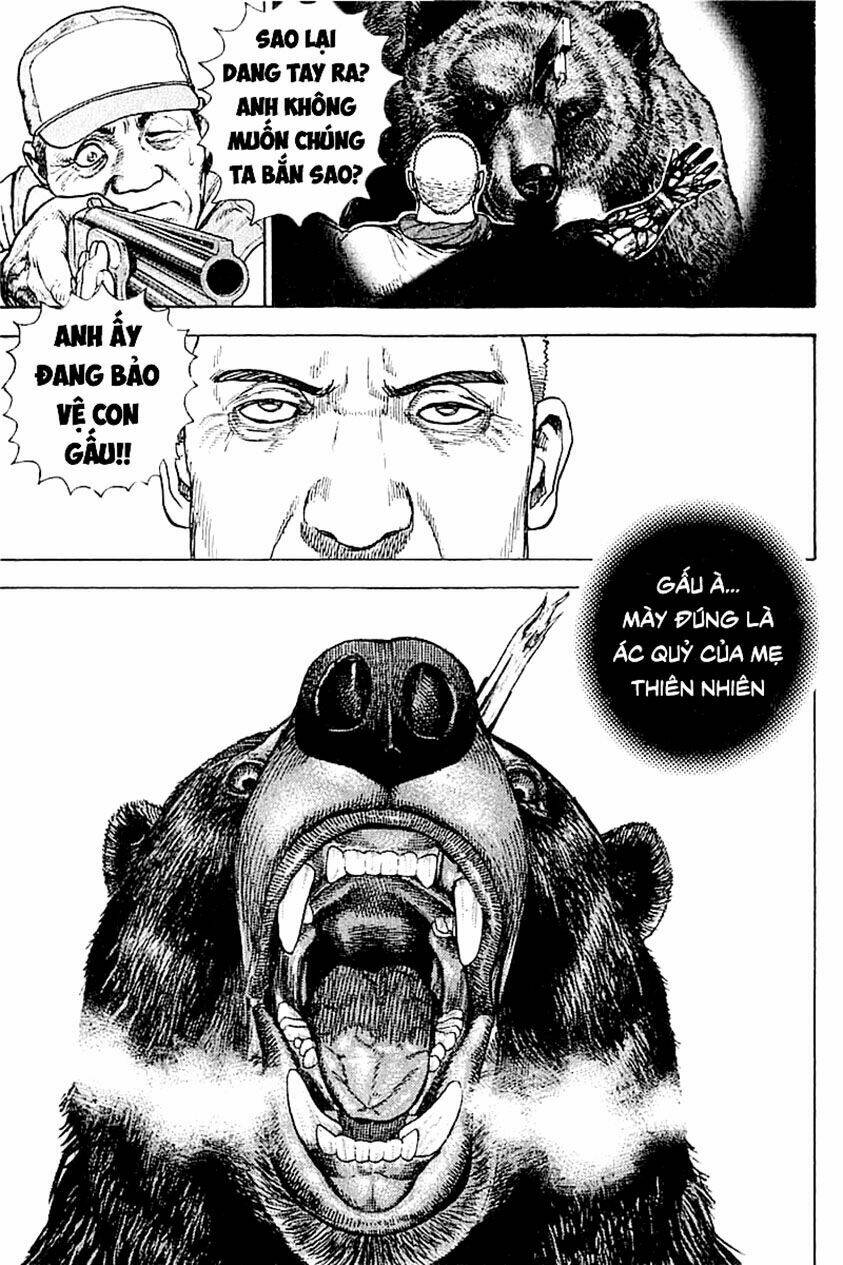 Tough - Miyazawa Kiichi: Chapter 348