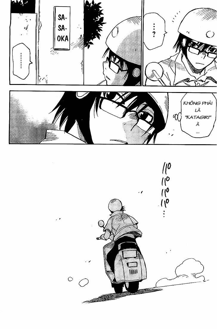 Boku Dake Ga Inai Machi: Chapter 15