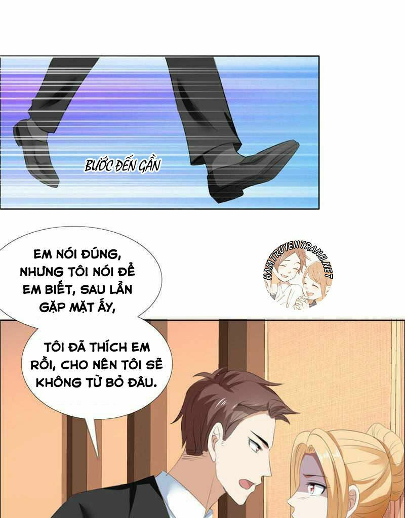 Độc Sủng Kiều Thê Của Bá Đạo Tổng Tài: Chapter 46