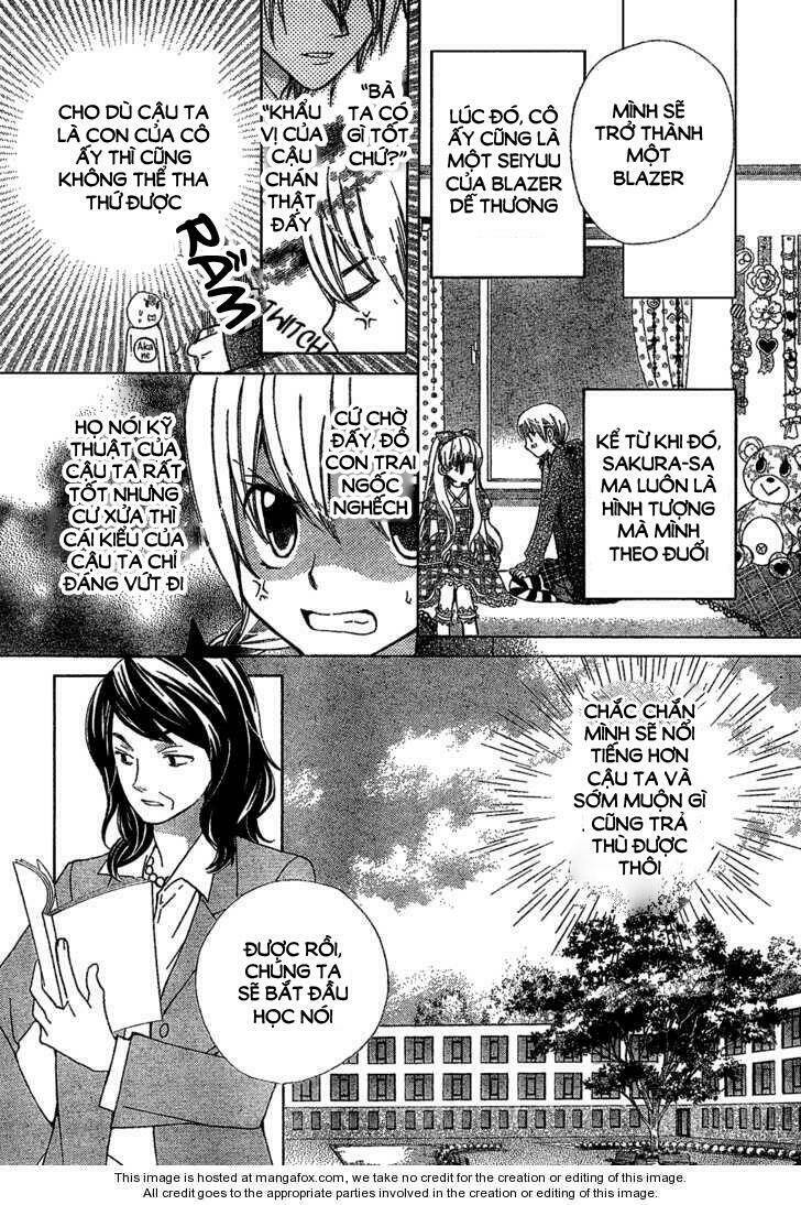 Seiyuu Ka!: Chapter 1