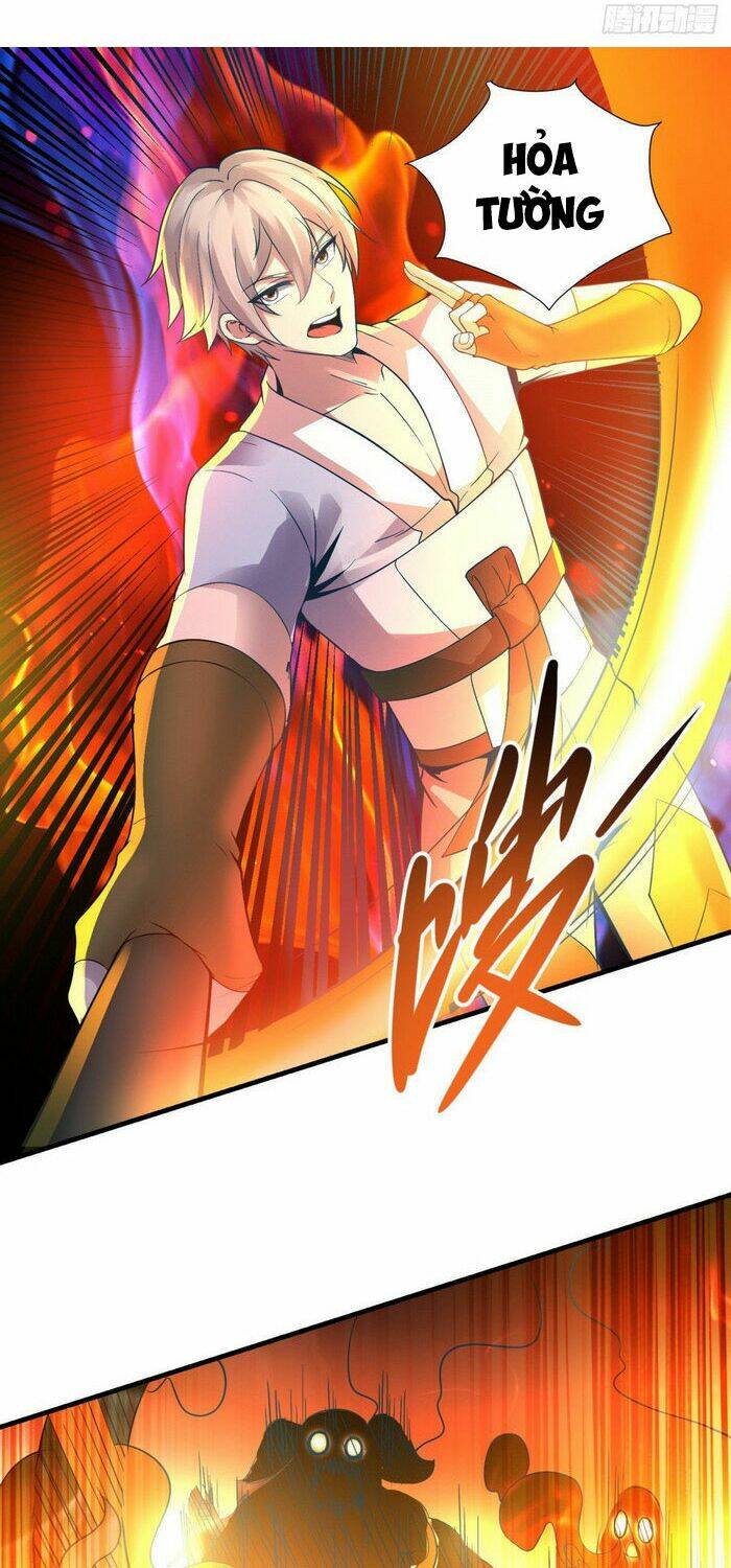 Pháp Sư Truyền Kỳ: Chapter 26