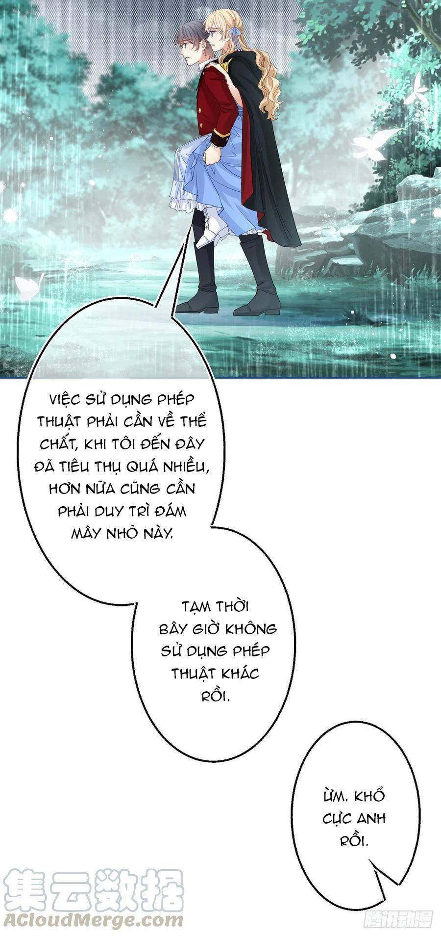 Nữ Hoàng Đầu Tiên Của Đế Quốc: Chapter 68