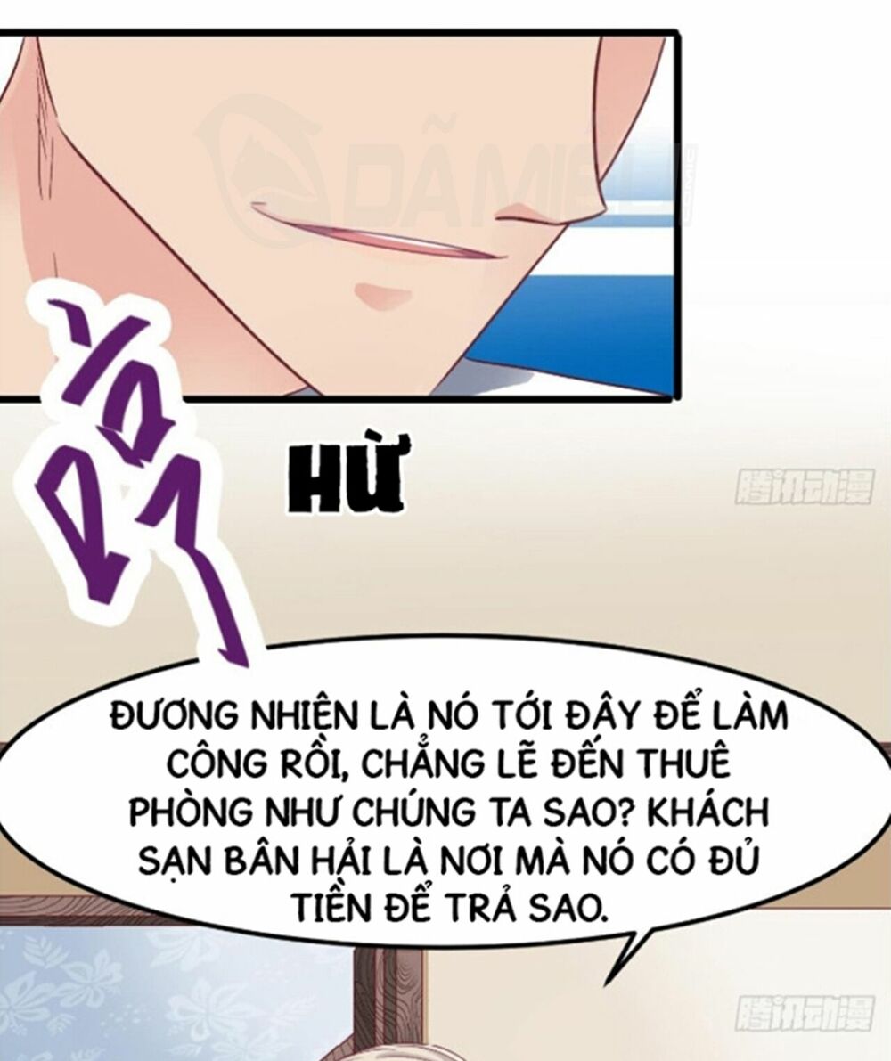 Địa Phủ Khai Phá Thương: Chapter 1