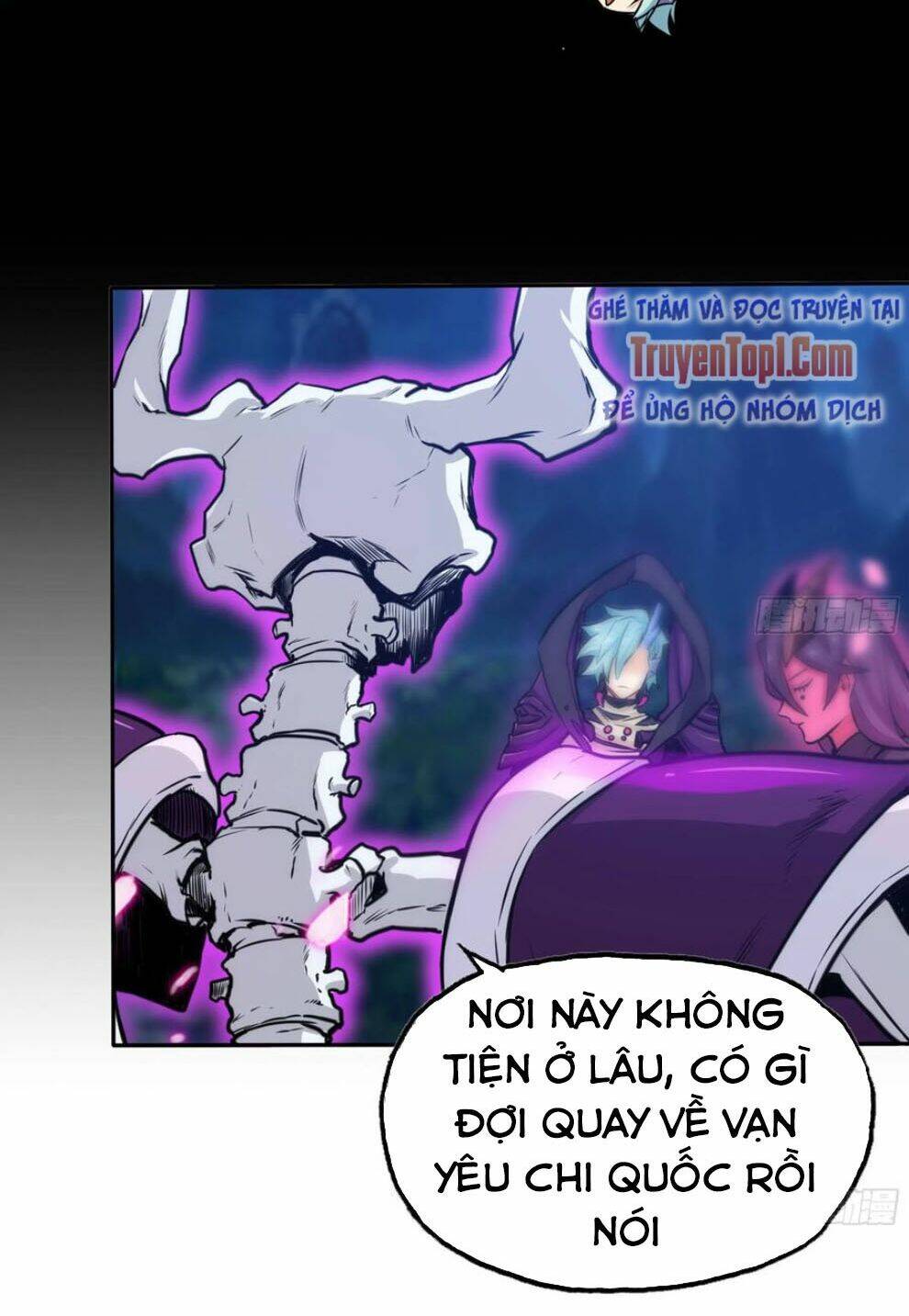 Khởi Đầu Bằng Một Con Côn: Chapter 154
