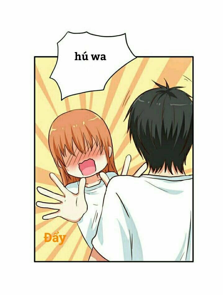 Mối Tình Đầu Có Chút Ngọt: Chapter 8