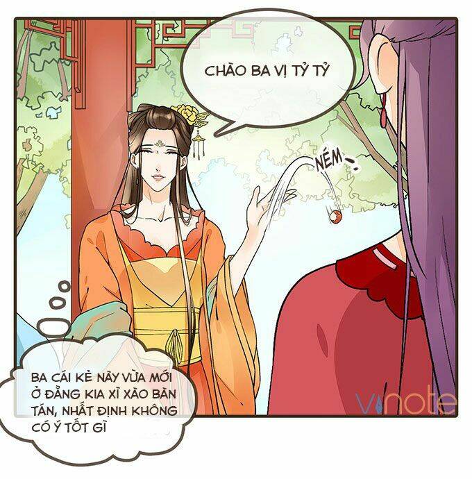 Đại Giá Thừa Tướng: Chapter 4