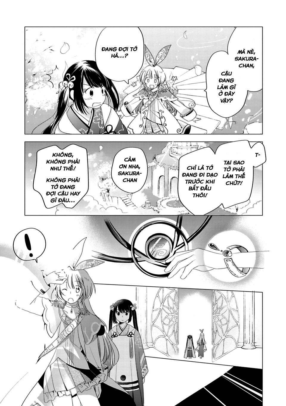 Kami-Sama No Iru Keshiki: Chapter 3