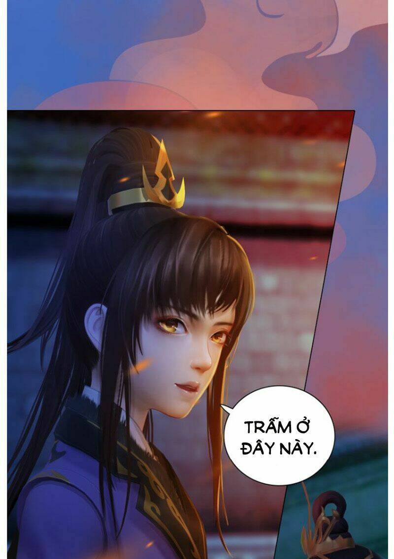 Phong Quỷ Truyền Thuyết: Chapter 41