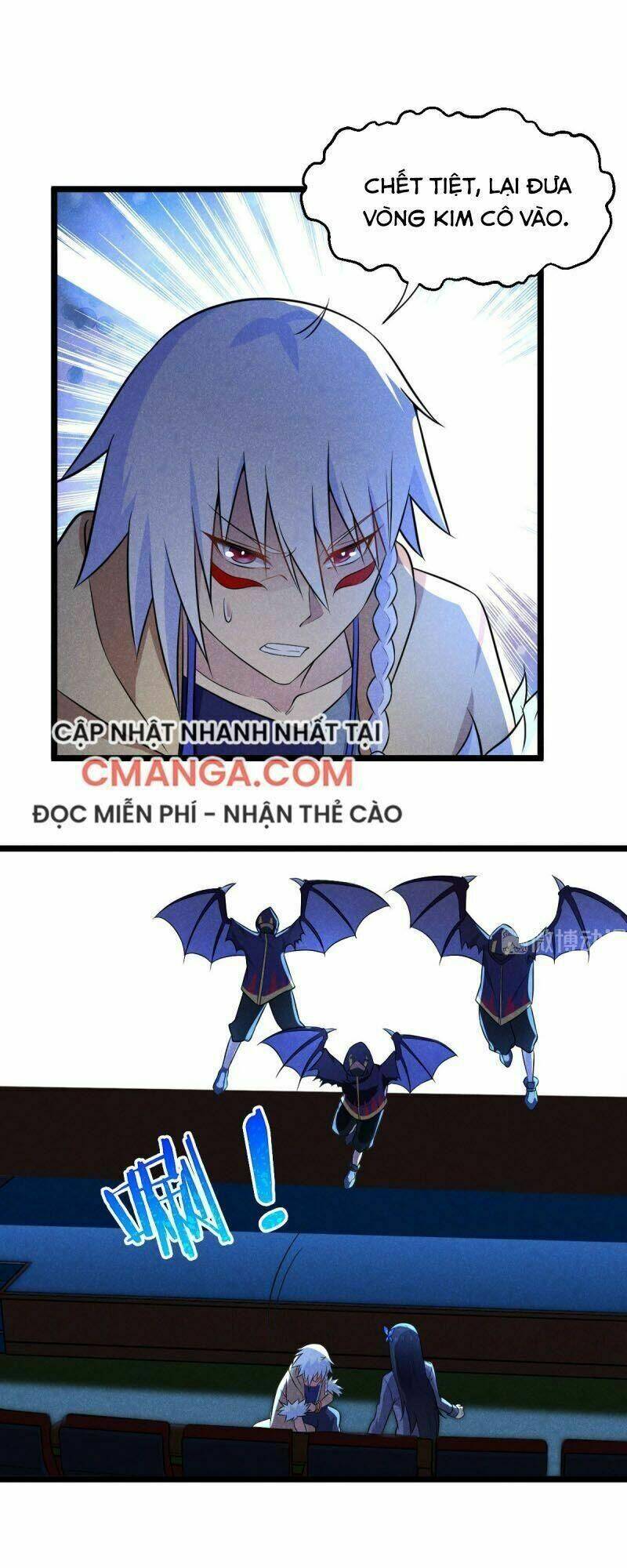 Thần Tiên Rút Thẻ: Chapter 18