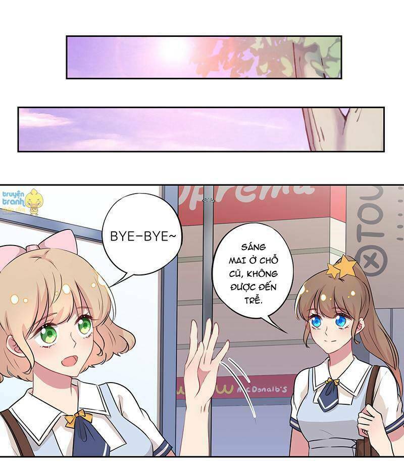 Bá Đạo Hiệu Thảo Đích Duệ Nha Đầu: Chapter 23