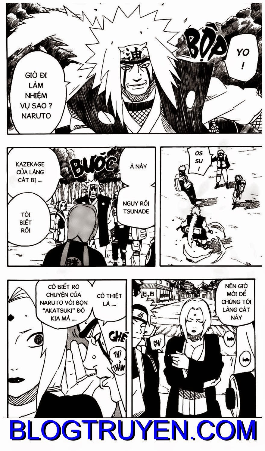 Naruto: Chapter 251