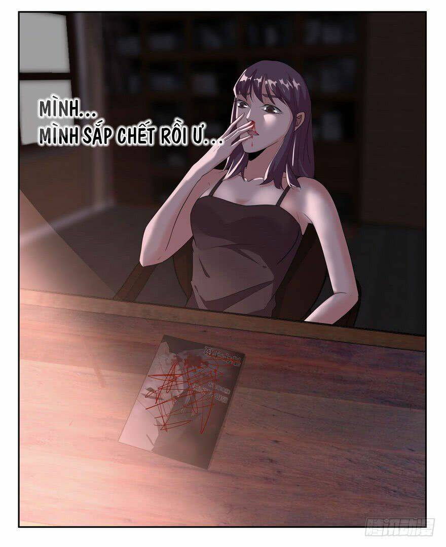Khốn Ái Tù Lung: Chapter 3