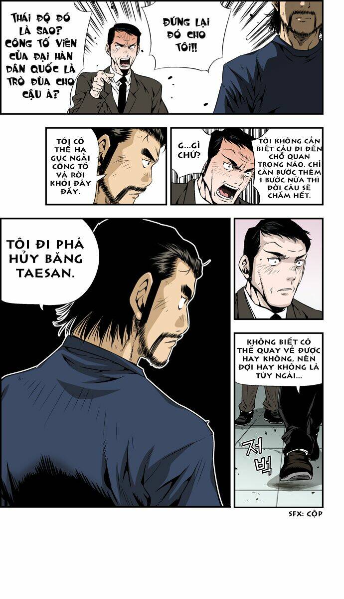 Kid Gang Ii: Chapter 71