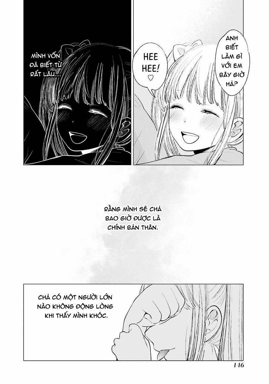 Ước Mơ Của Cặn Bã: Chapter 28