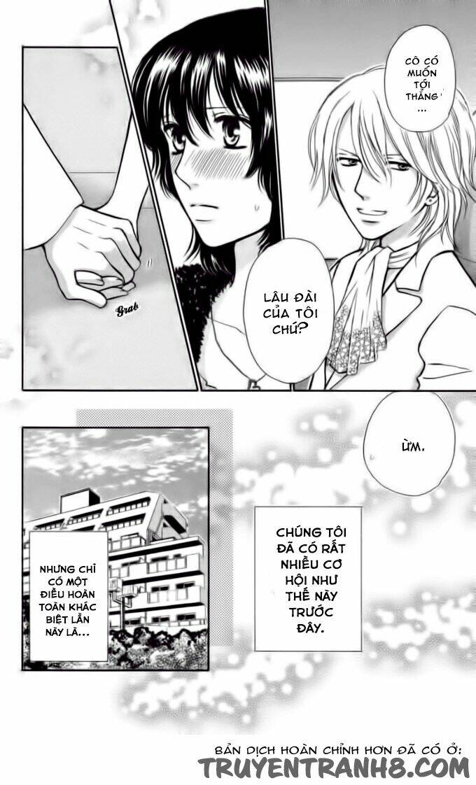 Momoiro Heaven: Chapter 23