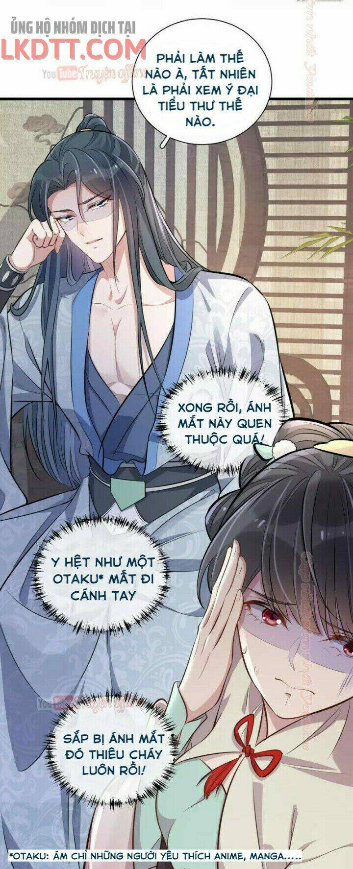 Nhật Kí Học Tập Của Hắc Liên Hoa: Chapter 13