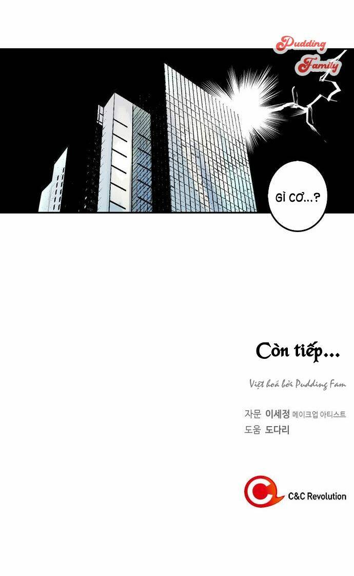 The Man Who Cleans Up Makeup: Chapter 5