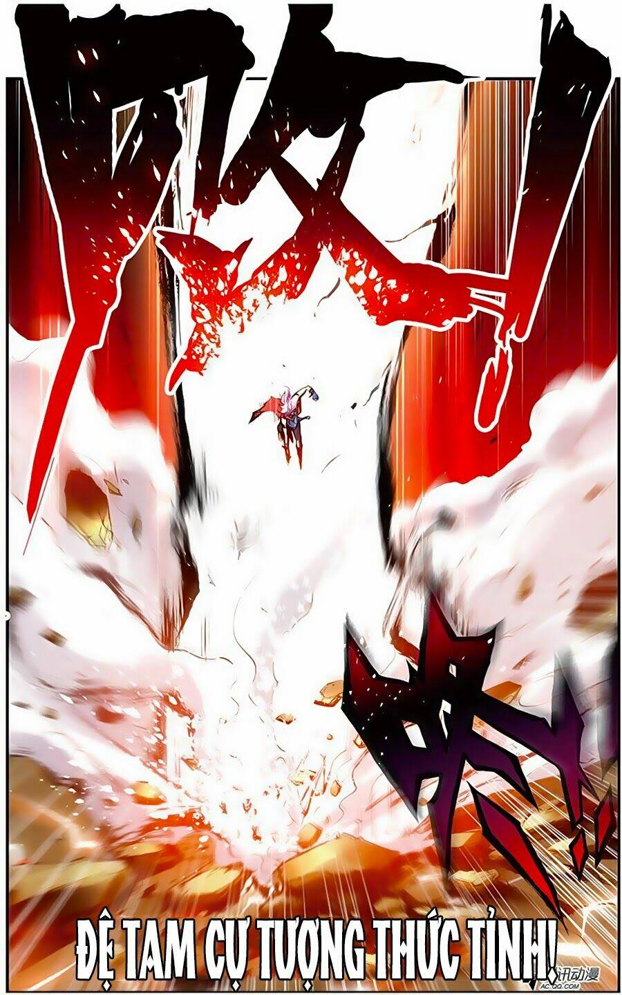 Thánh Vương: Chapter 9