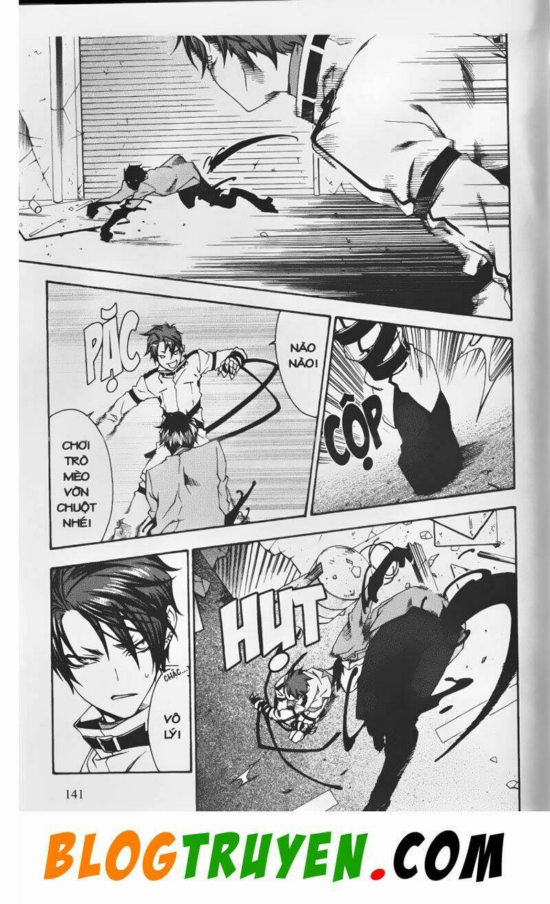 Đại Chiến Bóng Tối: Chapter 24