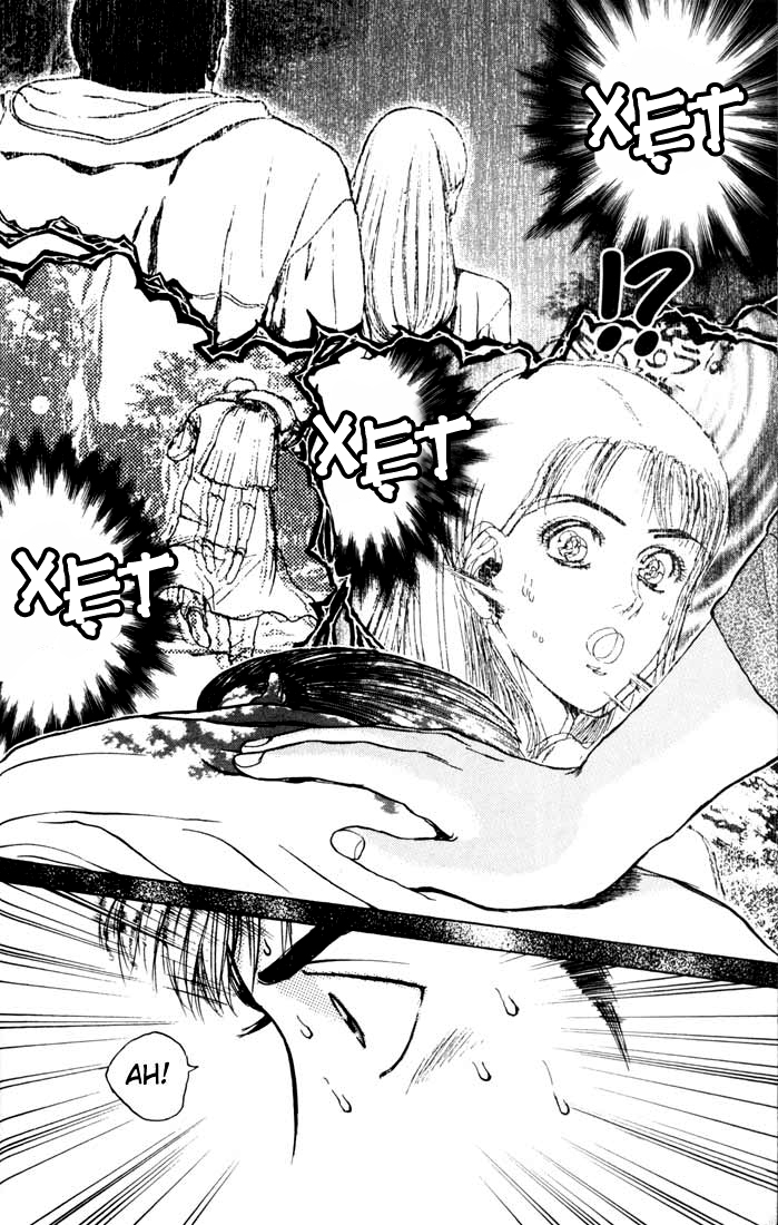 Psychometrer Eiji: Chapter 51