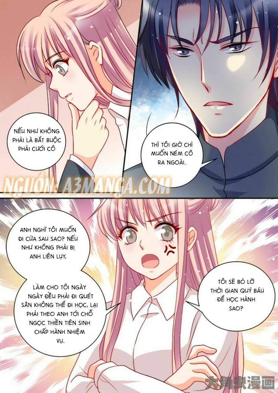 Bá Đạo Tổng Tài Yêu Ta: Chapter 74