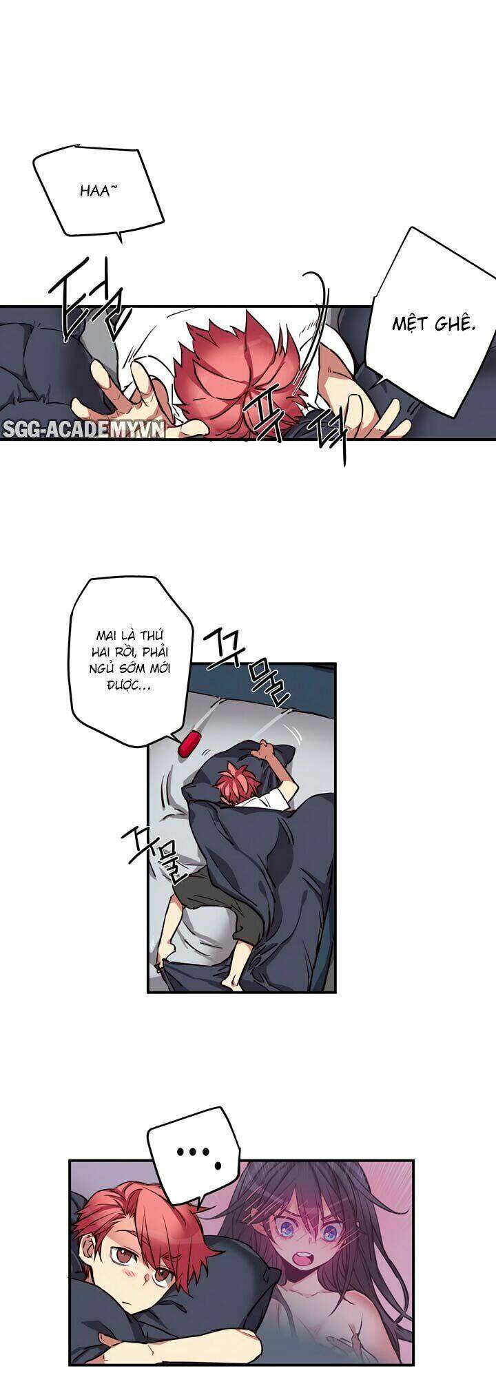 Premarital Relationship: Chapter 5