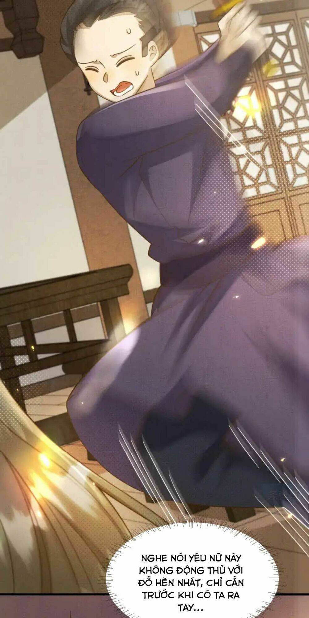 Ác Nữ Mỹ Nhân Siêu Vô Hại: Chapter 1