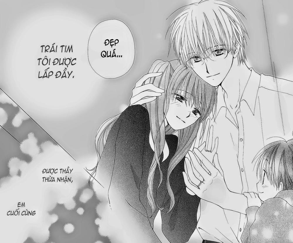 Faster Than A Kiss: Chapter 1