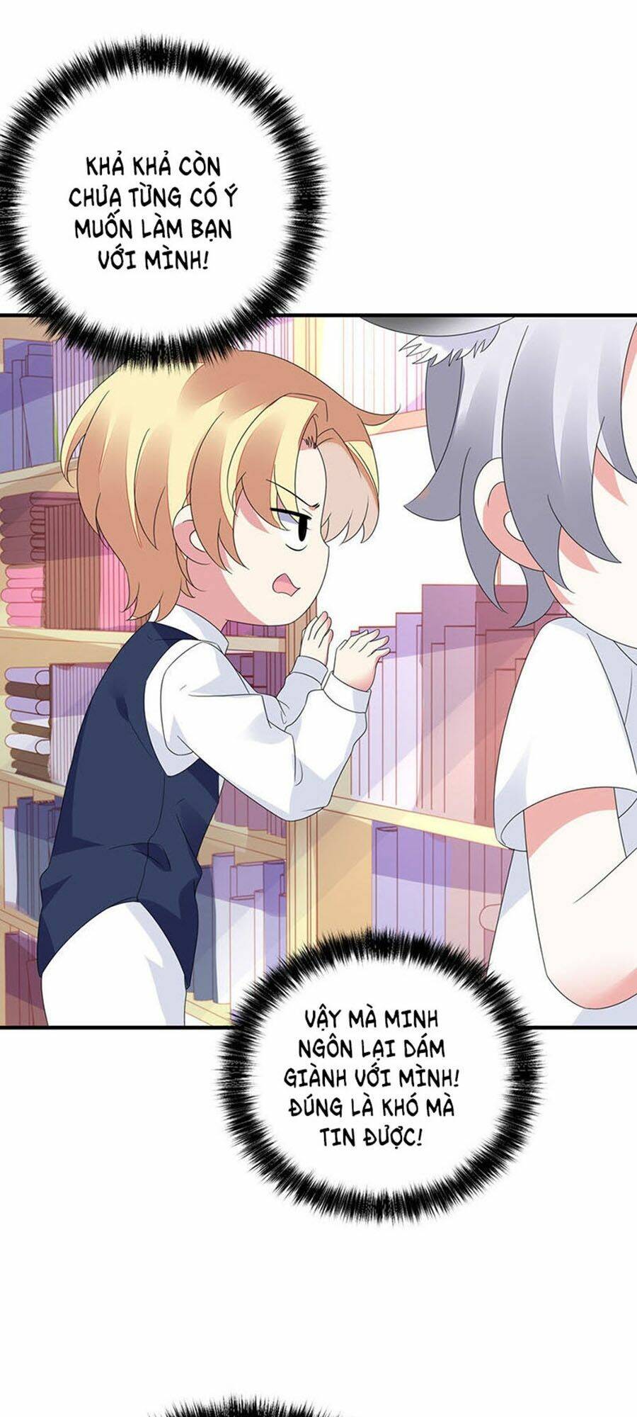 Yêu Tôi Đều Chết Cả Đi!: Chapter 135