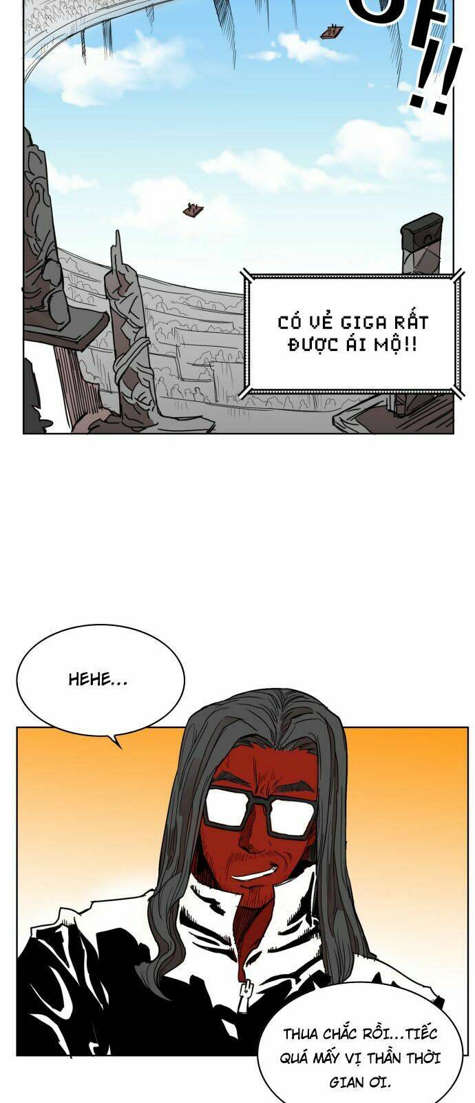 Hard Core Leveling Warrior: Chapter 132