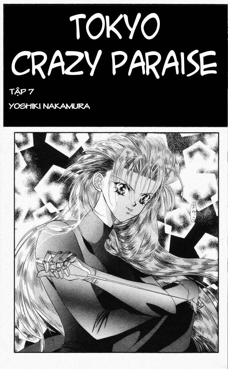 Tokyo Crazy Paradise: Chapter 35
