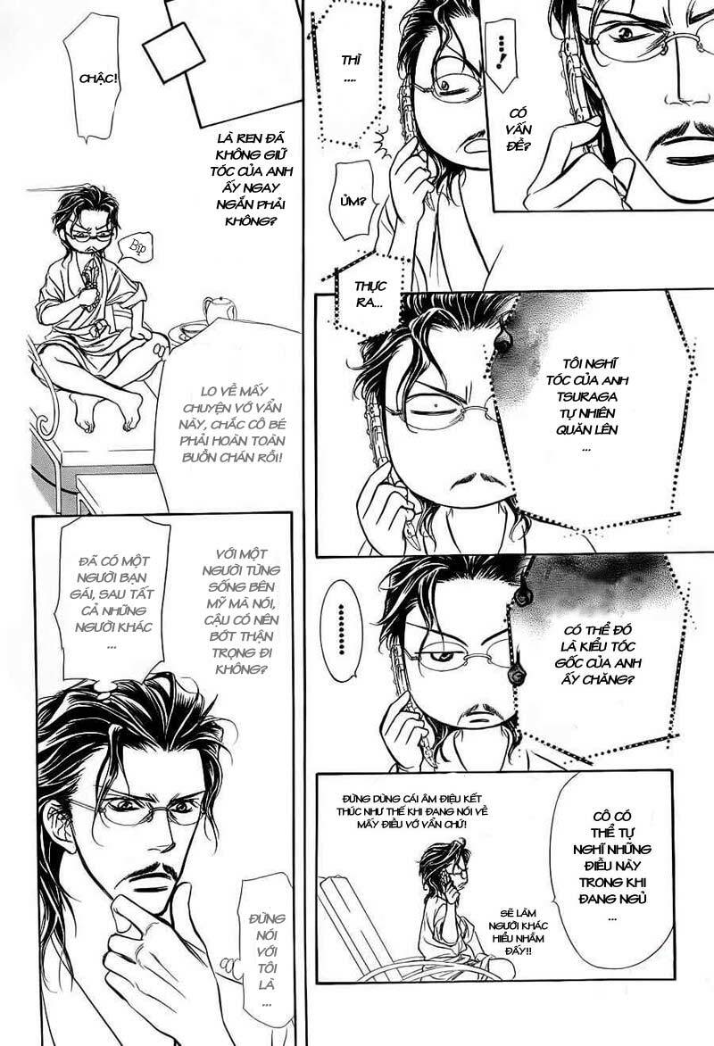 Thử Thách Của Kyouko: Chapter 183