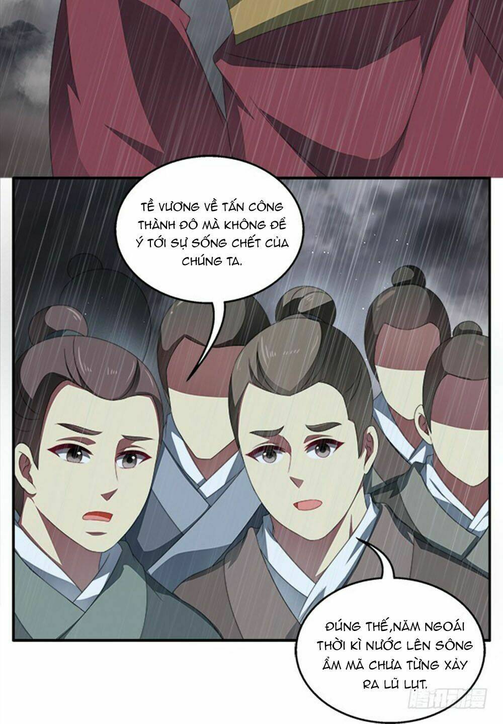 Thịnh Thế An Nhiên: Chapter 55