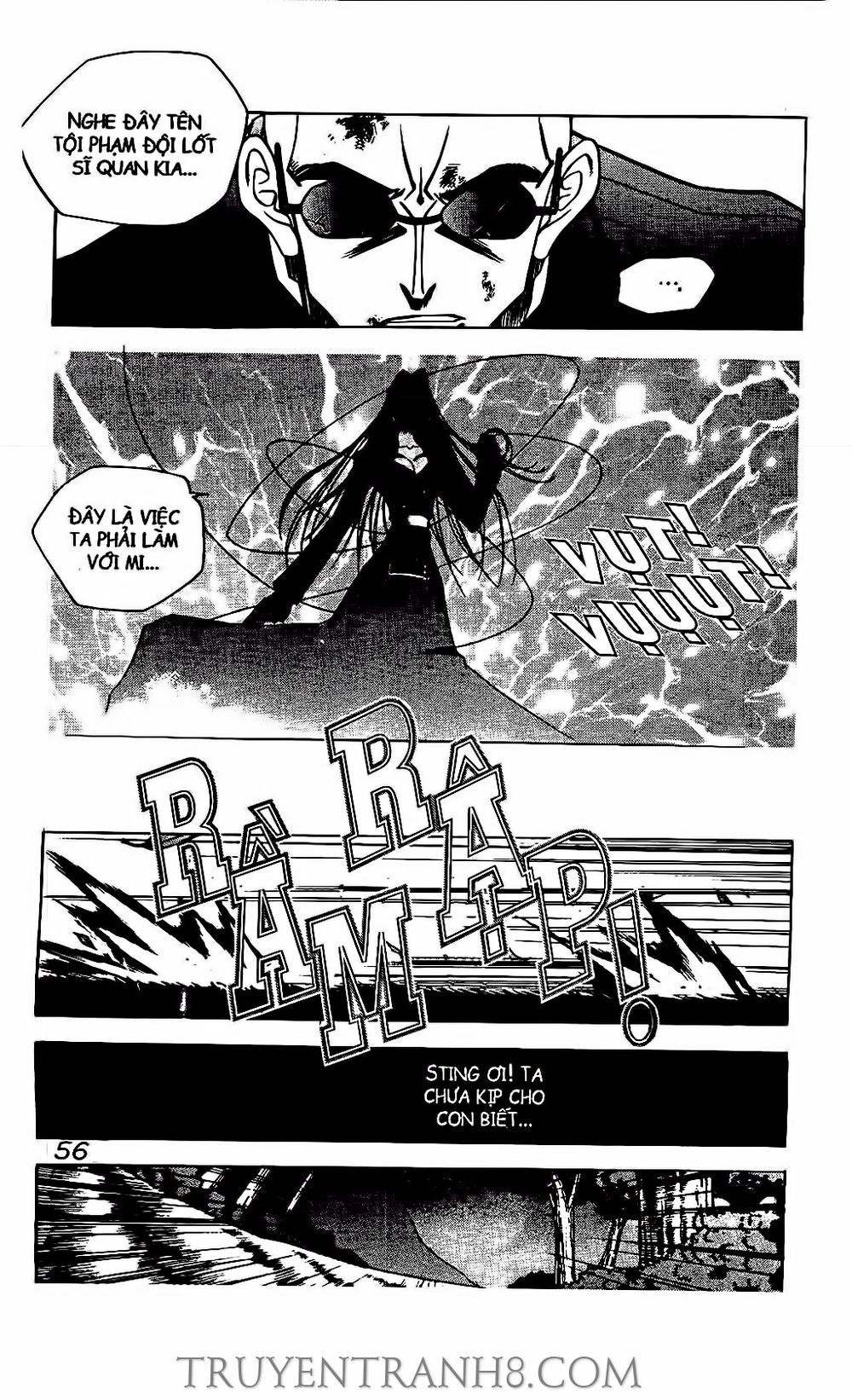 Tay Súng Miền Tây: Chapter 98