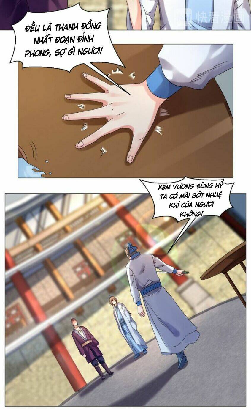 Cực Vũ Huyền Đế: Chapter 80